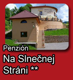 penzión Na Slnečnej Stráni **